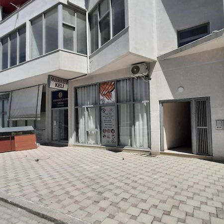 Saimir Apartaments Vlorë Exterior foto