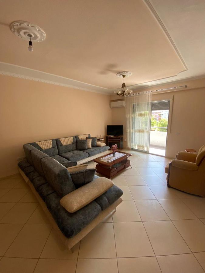 Saimir Apartaments Vlorë Exterior foto