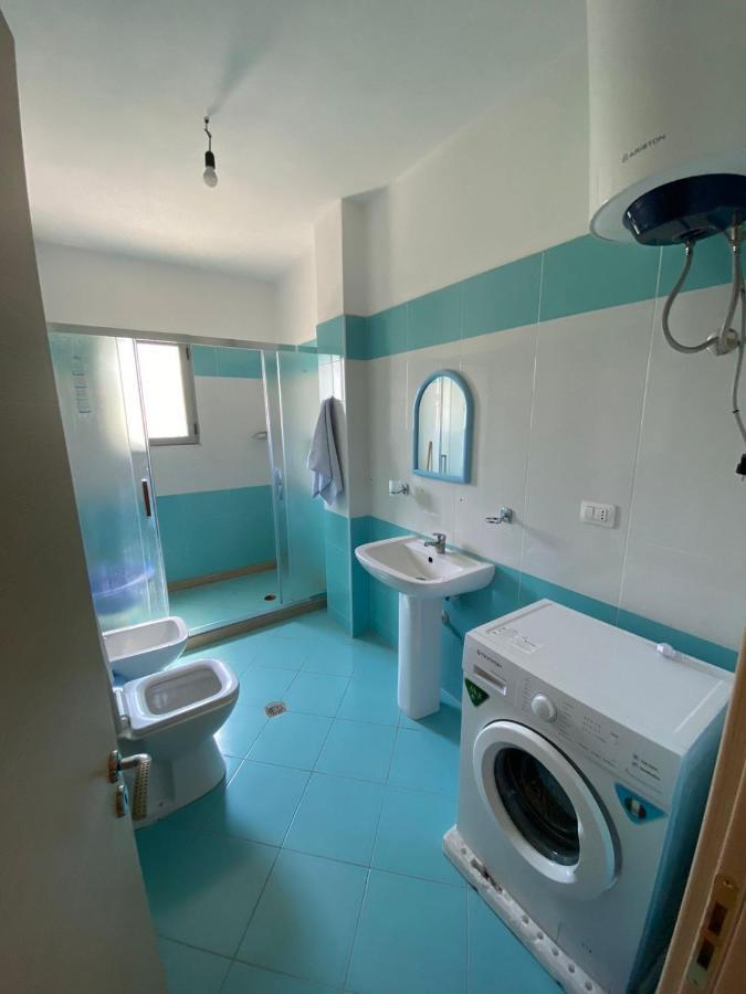 Saimir Apartaments Vlorë Exterior foto