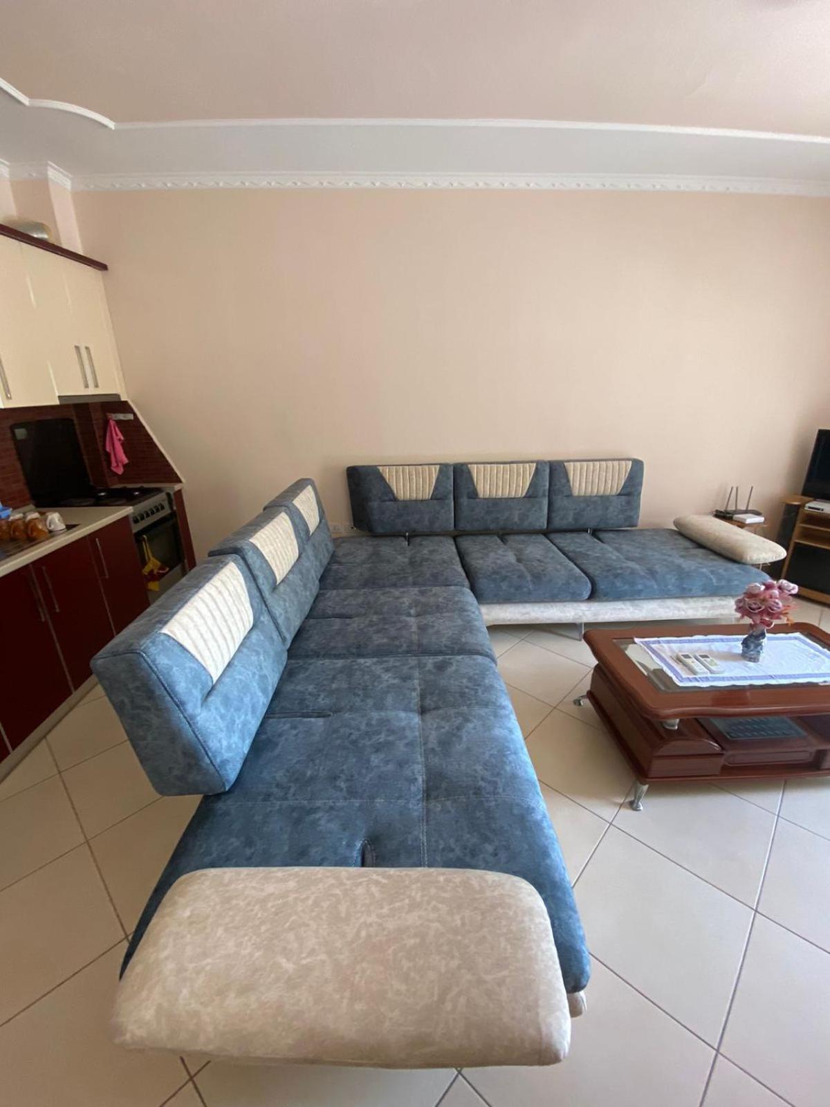 Saimir Apartaments Vlorë Exterior foto