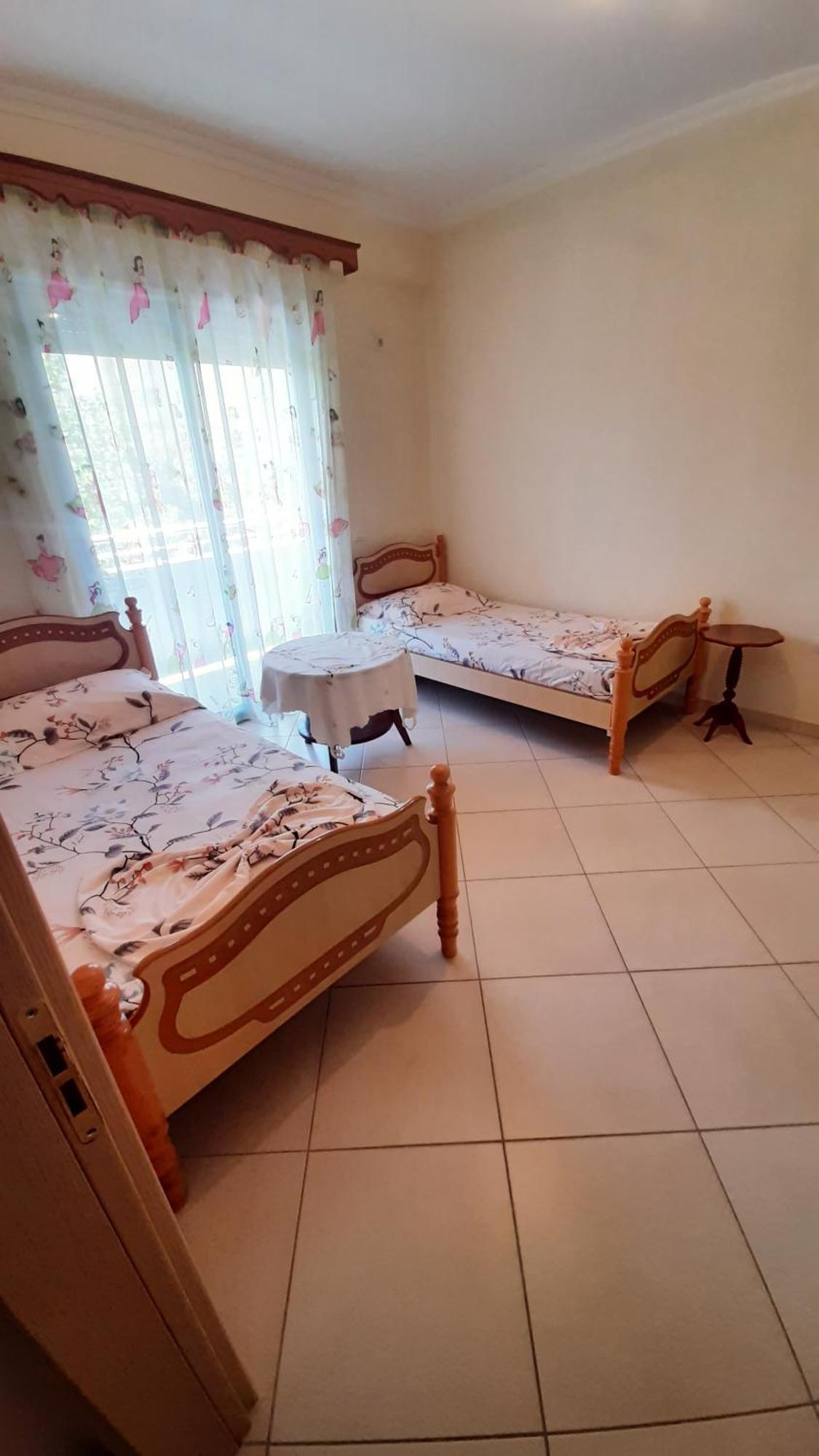Saimir Apartaments Vlorë Exterior foto